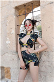 曼娜艳荡性史K8